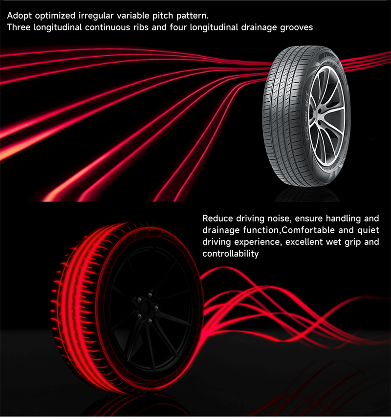 Car tire