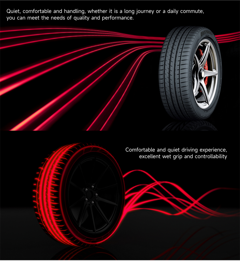 Car tire