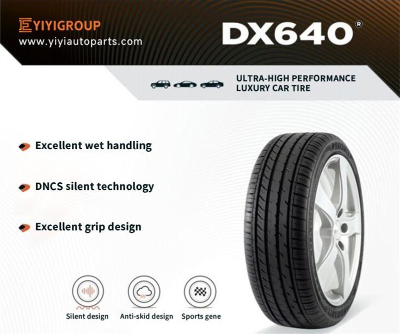 Car tire
