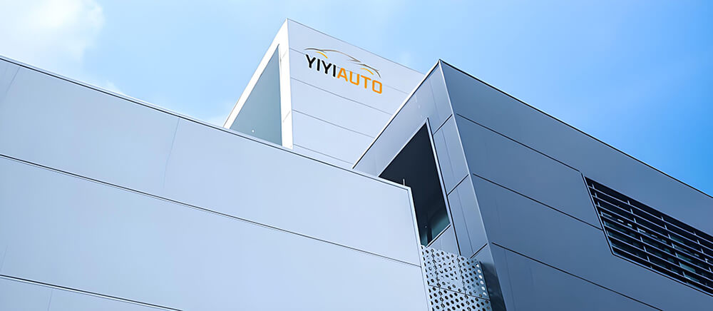 Ningbo YiYi Group Co, Ltd. Ningbo YiYi Group Co, Ltd.