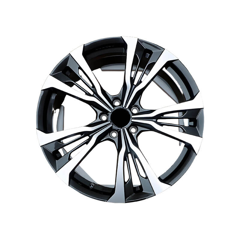 Forged Alloy Wheels Rims Passenger Car For Toyota