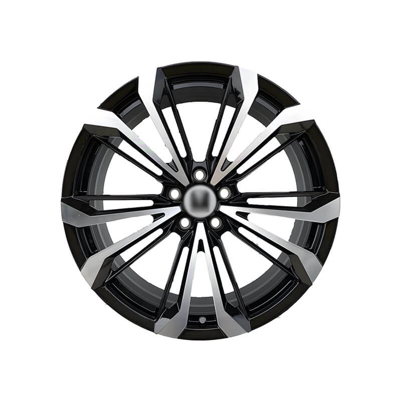 Forged Alloy Wheels Rims Passenger Car For Toyota