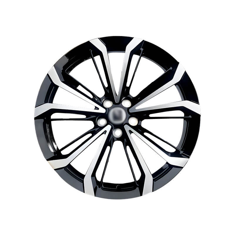 Forged Alloy Wheels Rims Passenger Car For Toyota