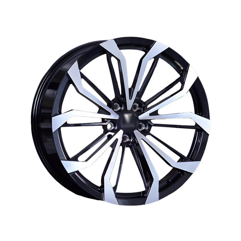 Forged Alloy Wheels Rims Passenger Car For Toyota