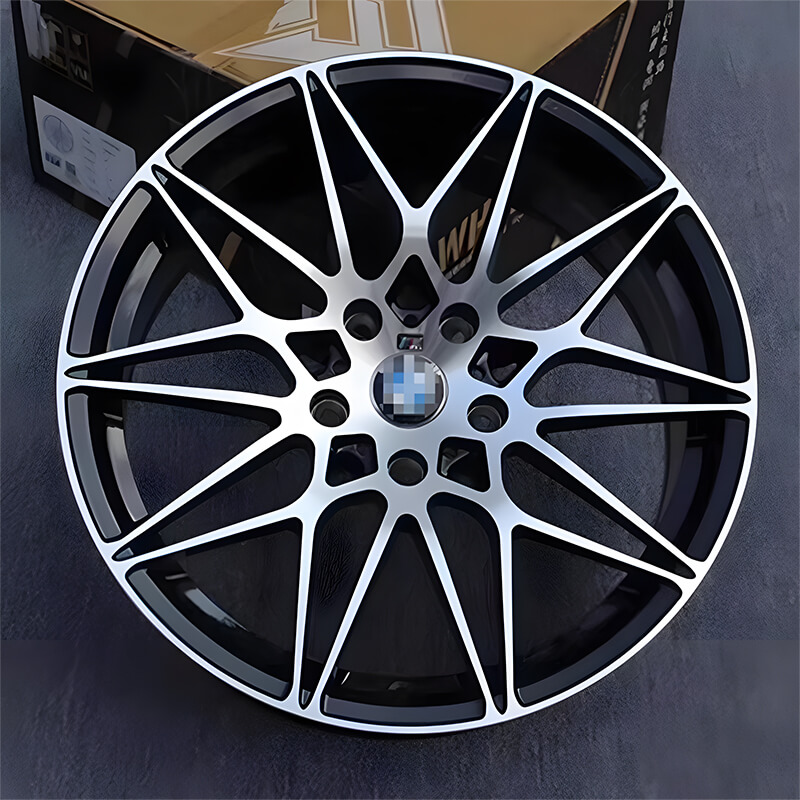 Wheels Rims forged Alloy Wheel Aluminum For BMW 3
