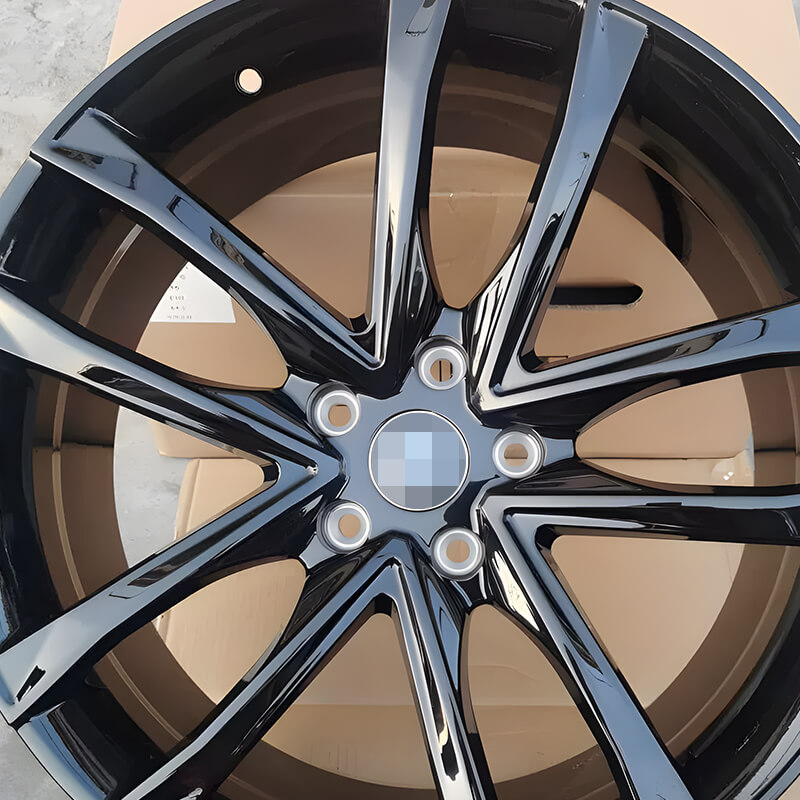 Passenger Car Wheel Aluminum Wheels Car Forged Wheels For BYD