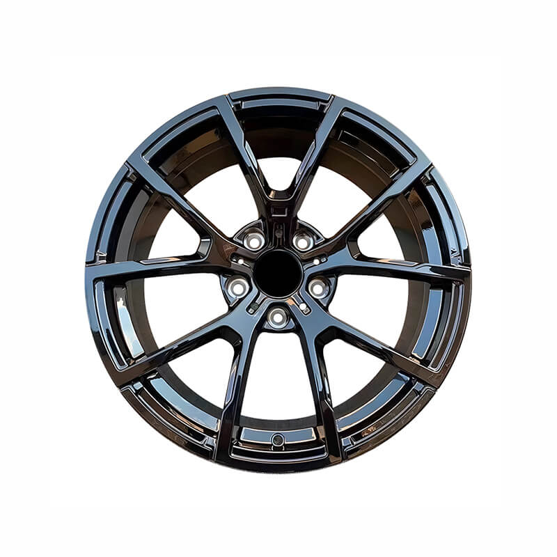 Forged Aluminum Wheels Passenger Car Rim Wheel For BWM 7