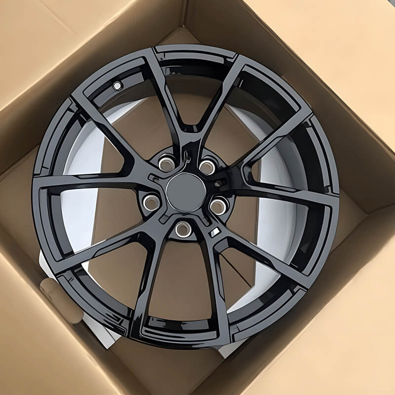 Forged Aluminum Wheels Passenger Car Rim Wheel For BWM 7
