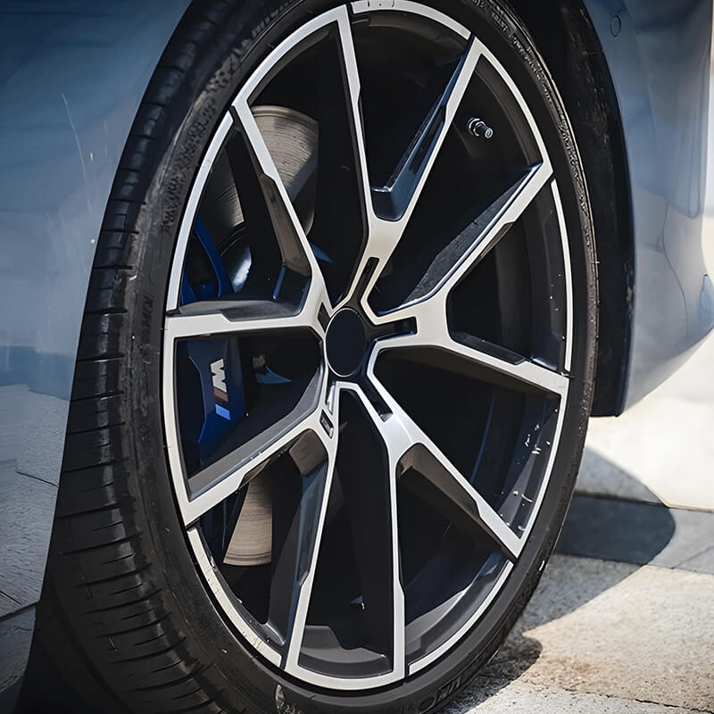 Forged Aluminum Wheels Passenger Car Rim Wheel For BWM 7