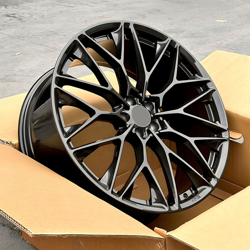 Wheels For Passenger Car Alloy Wheel RIM For BYD