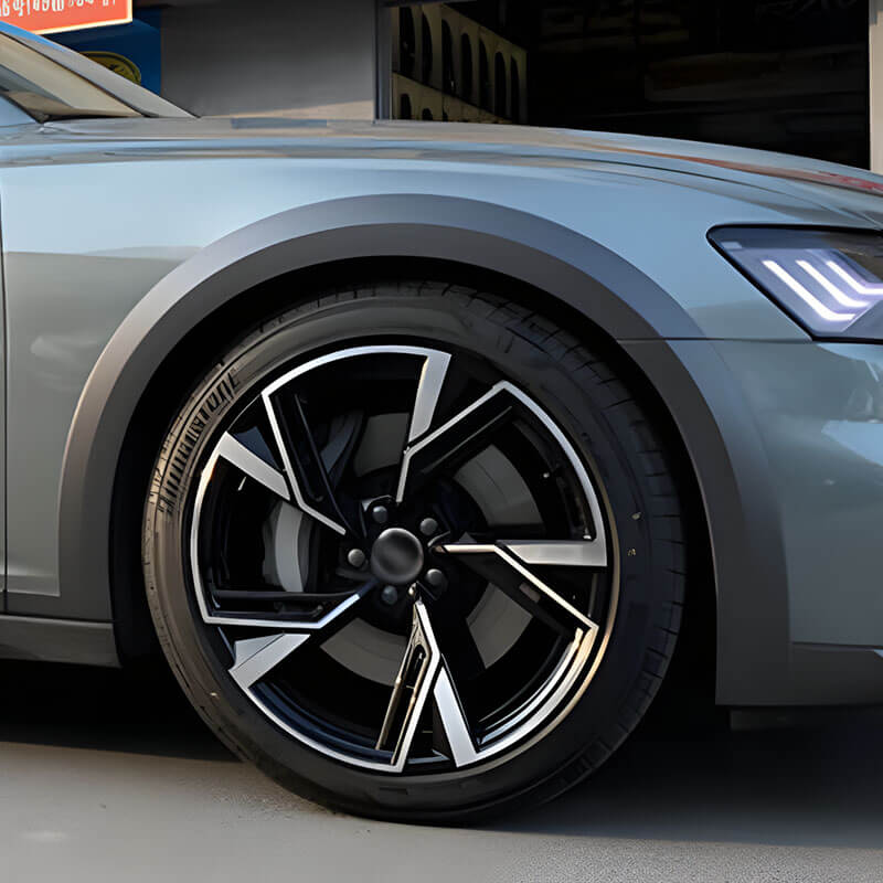 Wheels Rims Forged Alloy Wheel For Au-di 10