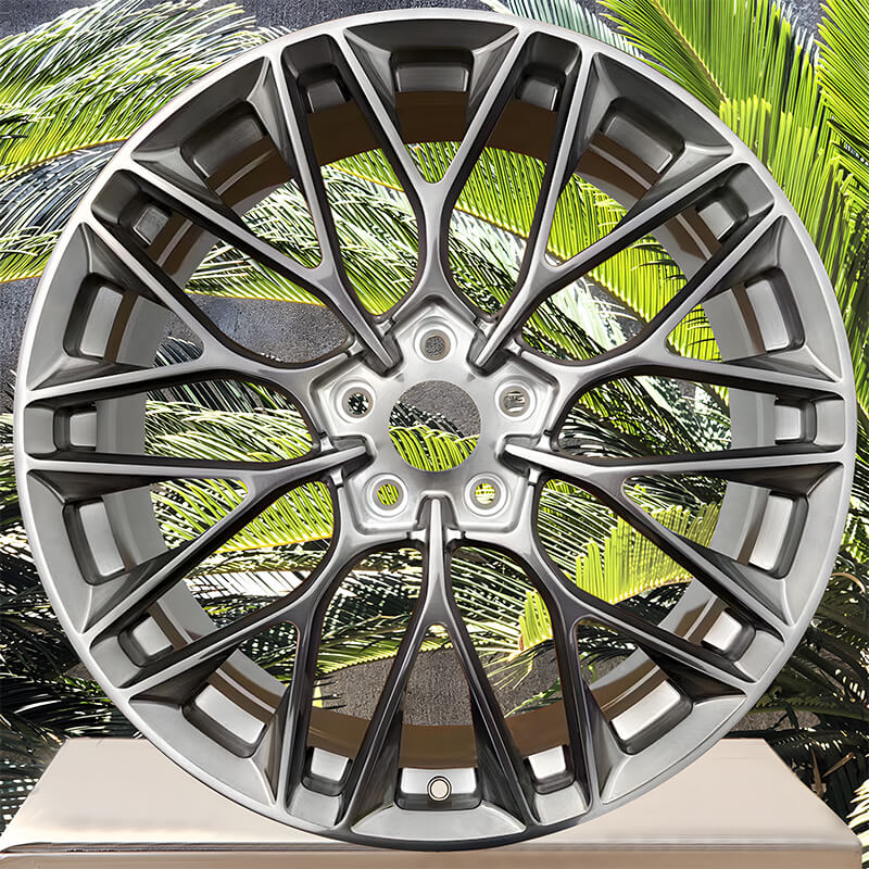 Wheels For Passenger Car Alloy Wheel RIM For BYD