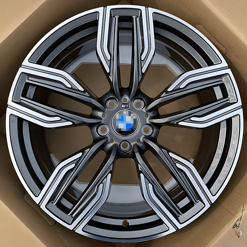 Passenger Car Wheels Forged Alloy Hot Sales Full Size For BMW 13