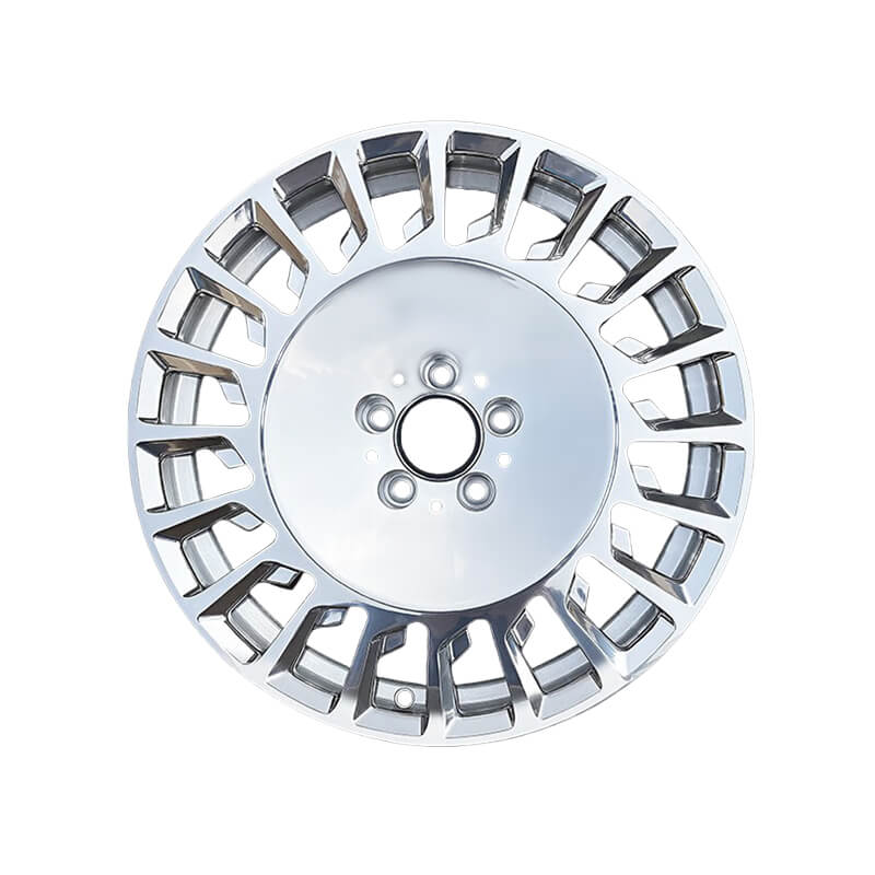 Passenger Car Wheels Deep Concave Wheels For Benz 36