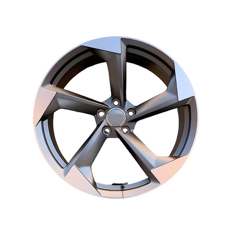 Forged Wheel Alloy Dish Rim Passenger  Car For Au-di 20