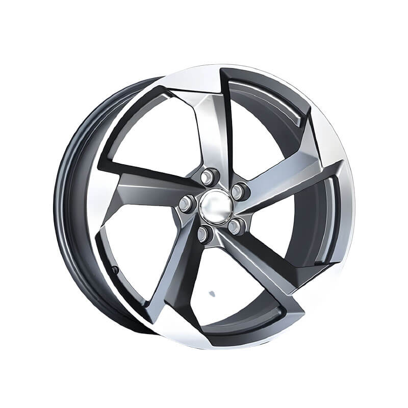 Forged Wheel Alloy Dish Rim Passenger  Car For Au-di 20