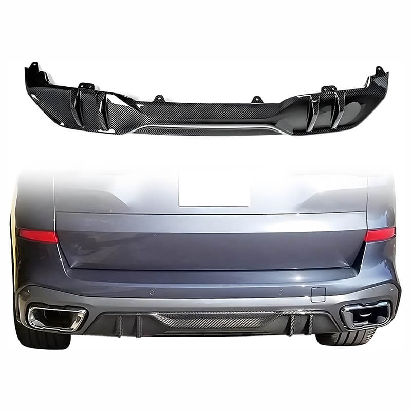 Back Car Bumpers Bumper For Benz EQB260