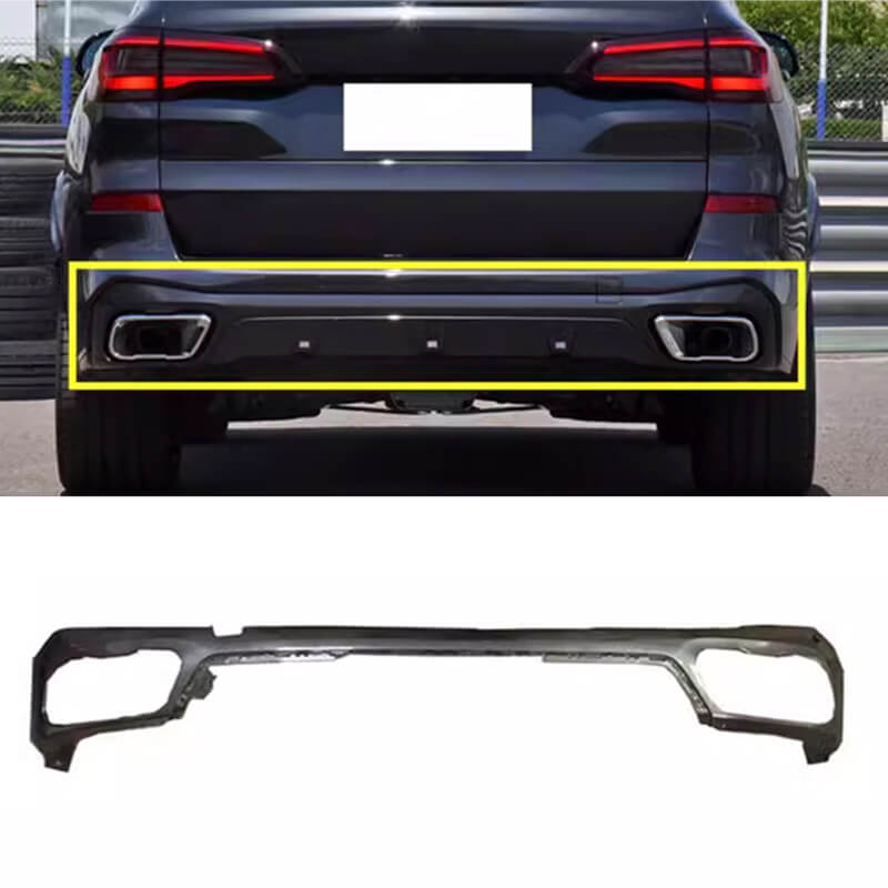 Back Car Bumpers Bumper For Benz EQB260