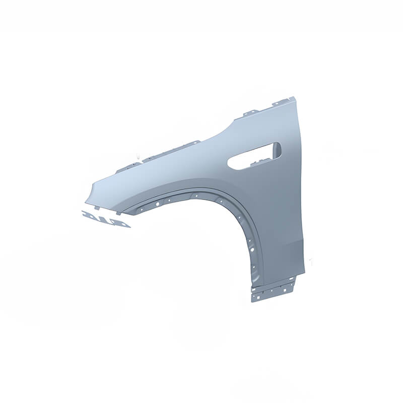 Car Front Fenders Benz Eqe SUV 500