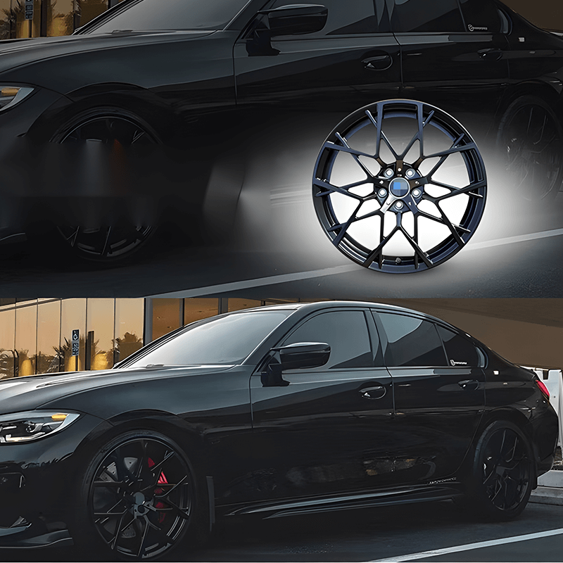Wheels Rims forged Alloy Wheel For B-M-W 2