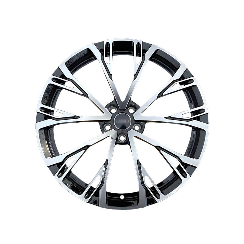 Car Rim Wheel Rotiform Wheel Aluminum Alloy For Au-di 17