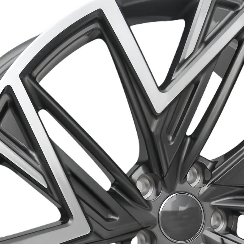 Passenger Car Wheels Passenger Car Forged For Au-di 12