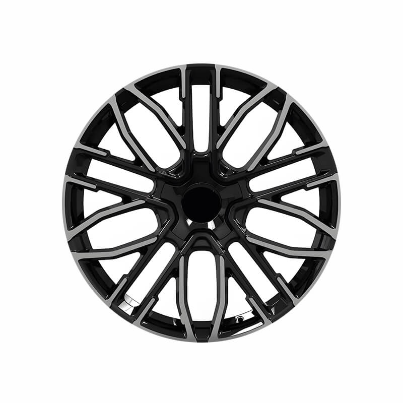 Car Rims Forged Wheels Customized Alloy For Zeekr