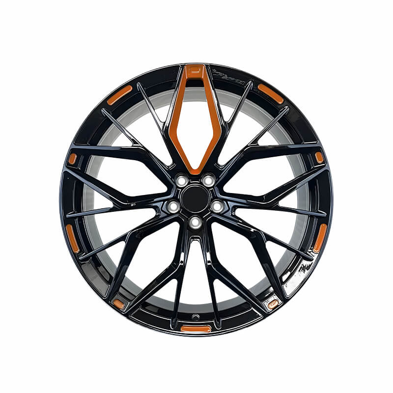 Car Rims Forged Wheels Customized Alloy For Zeekr