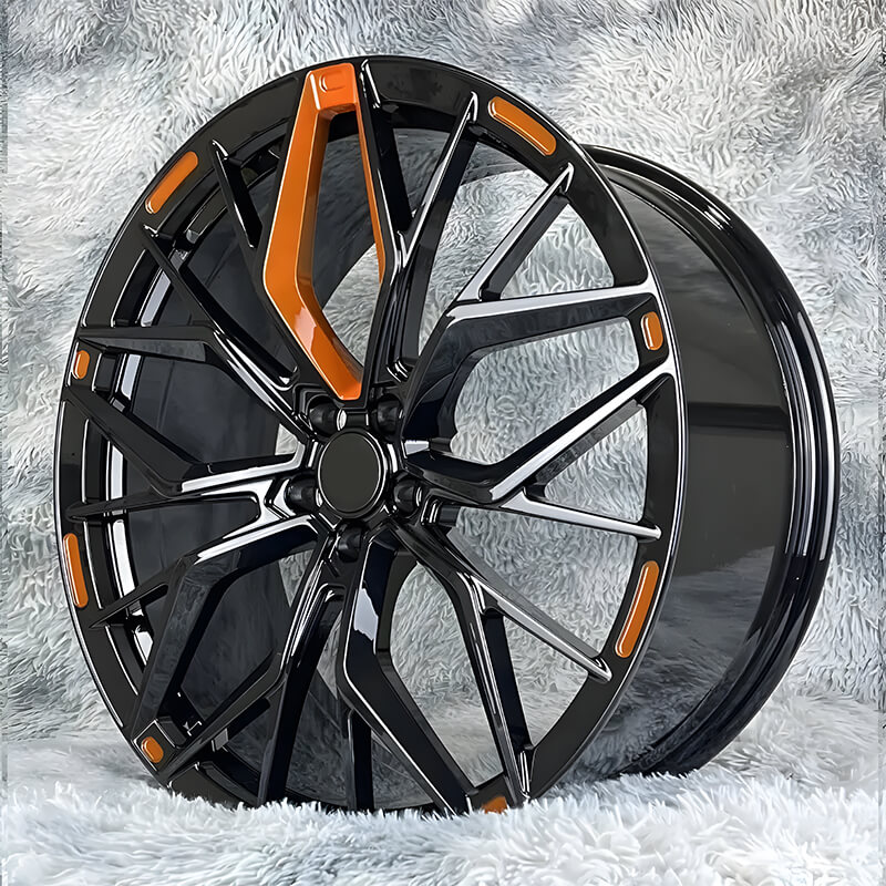 Car Rims Forged Wheels Customized Alloy For Zeekr