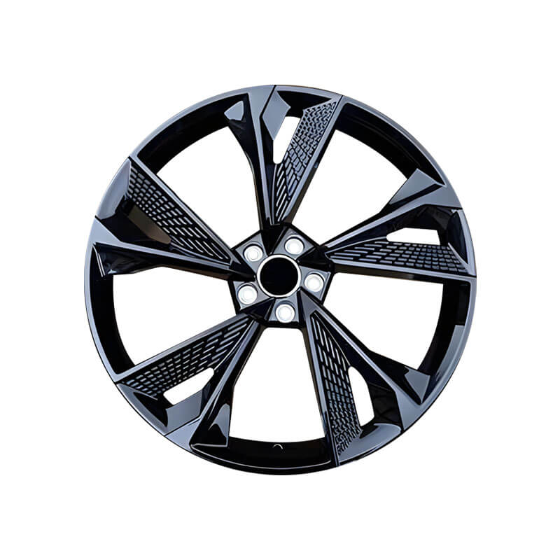 Passenger Car Wheels Forged Alloy Hot Sales For Au-di 5