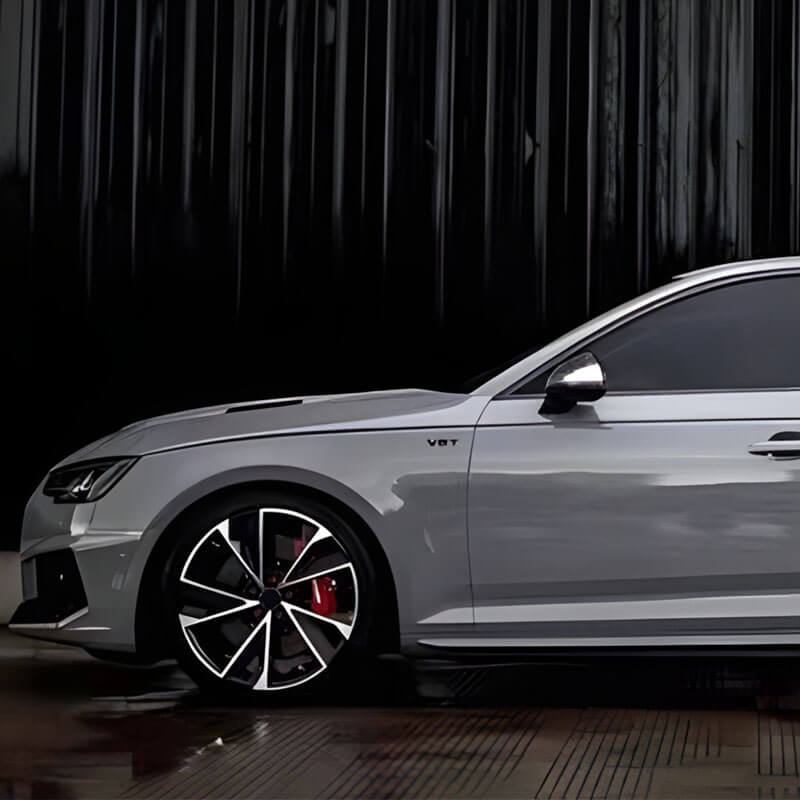 Passenger Car Wheels Forged Alloy Hot Sales For Au-di 5