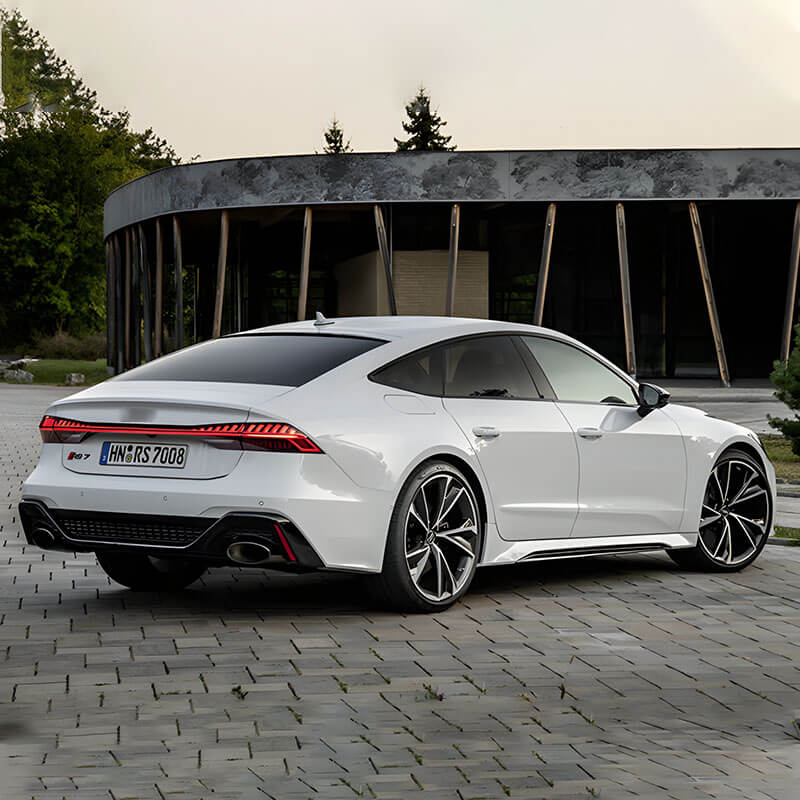 Passenger Car Wheels Forged Alloy Hot Sales For Au-di 5