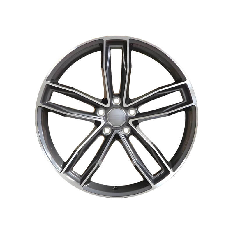 Customized Alloy Car Rims Forged Wheels For Au-di 9