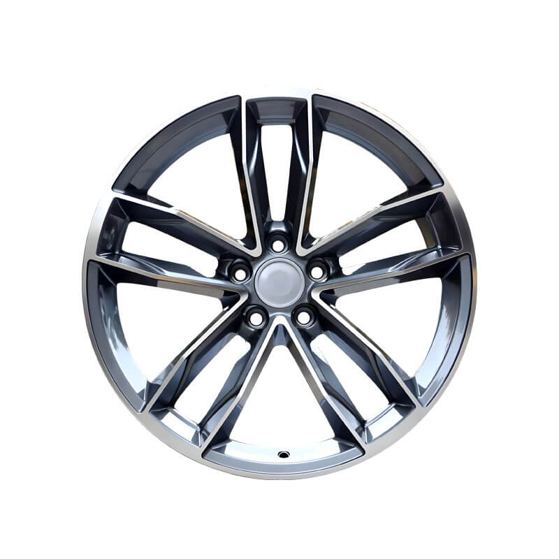 Customized Alloy Car Rims Forged Wheels For Au-di 9