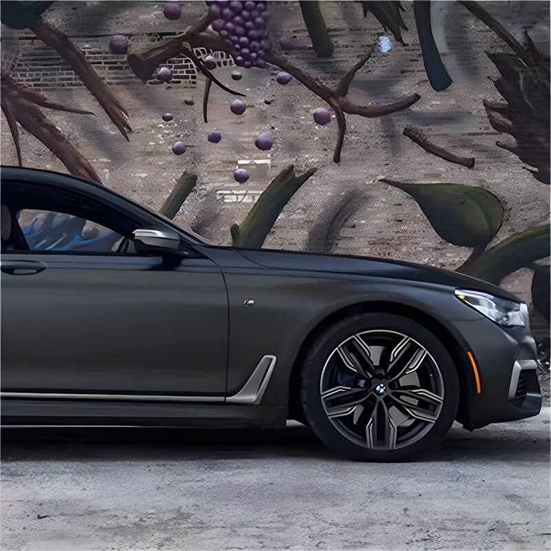 Passenger Car Wheel Alloy Forged Wheels For BMW 32