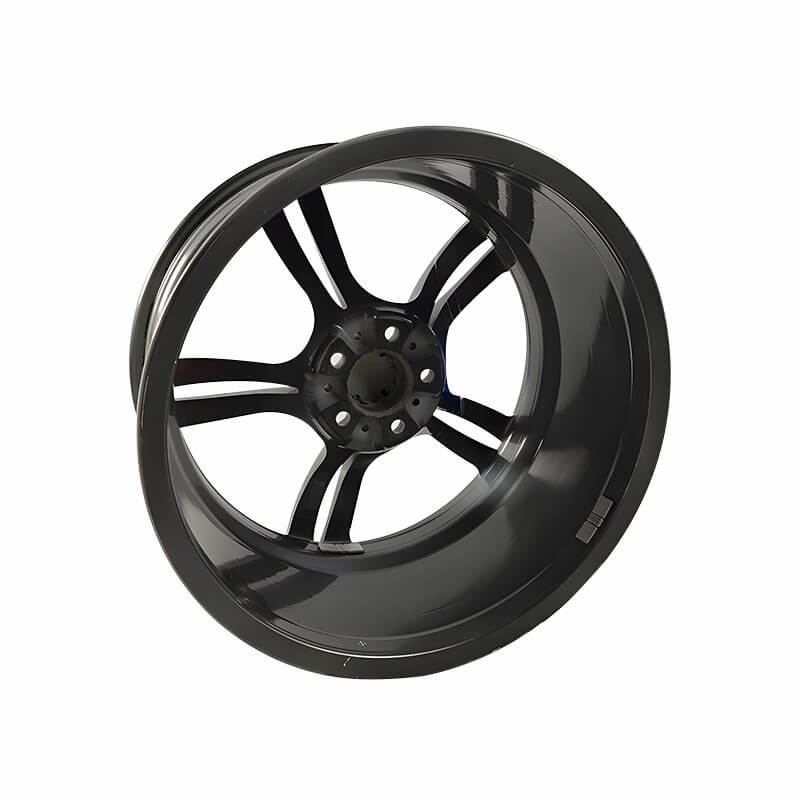 Polish Chrome Multiple Spokes Rim For Car BMW 18