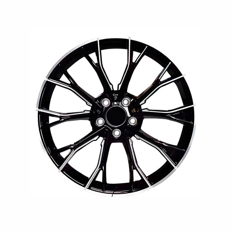 Aluminum Wheels Car Wheel Passenger Rim Wheel For B-M-W