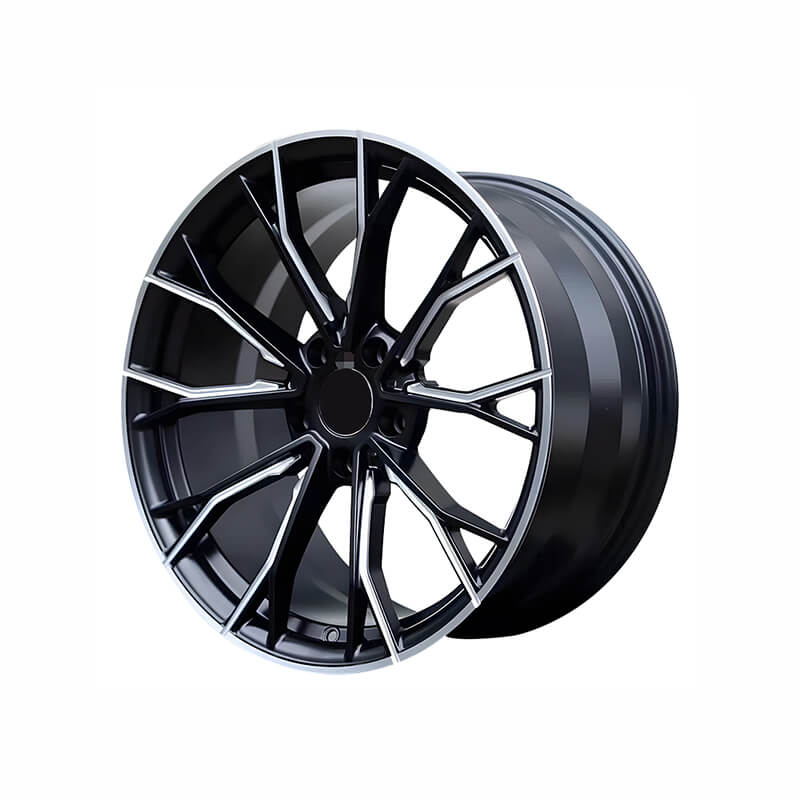Aluminum Wheels Car Wheel Passenger Rim Wheel For B-M-W