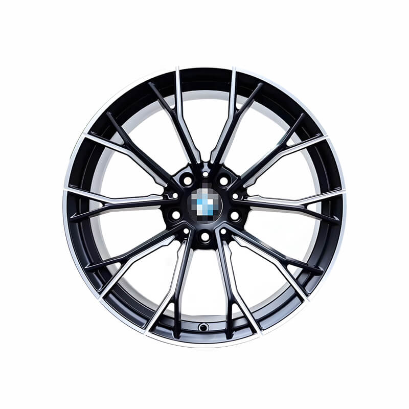 Aluminum Wheels Car Wheel Passenger Rim Wheel For B-M-W