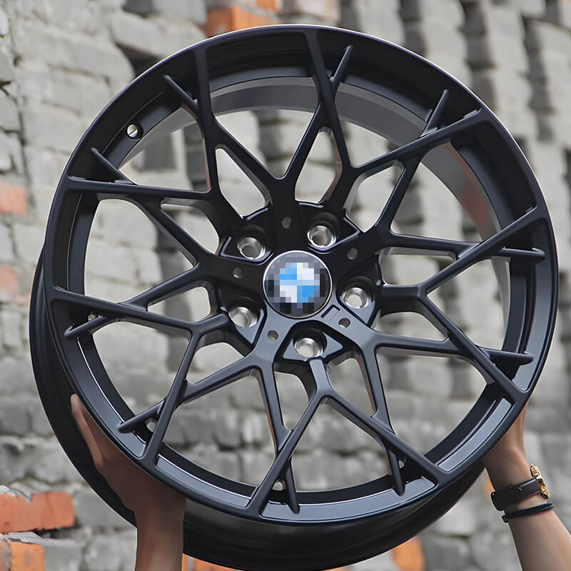 Forged Wheels 16-26 Inch Aluminum Alloy Rims For BMW 24
