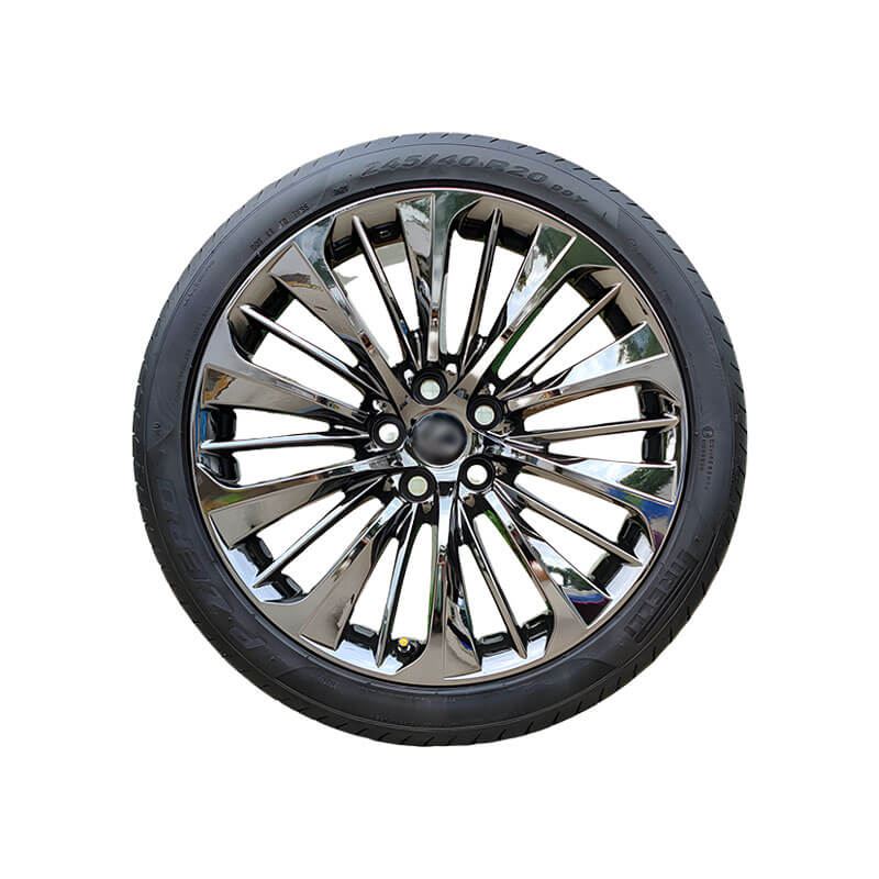 Car Wheel 5*120 /5*112 Forged Wheels For Toyota