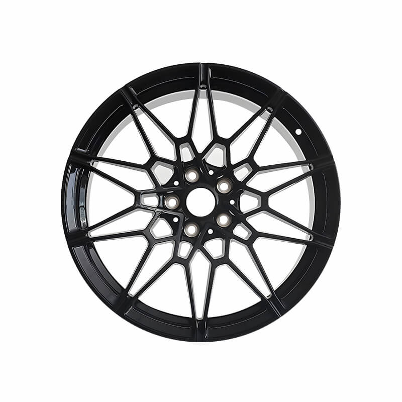 Aluminum Alloy Rims Wheel Hub Customizable For Passenger Car BMW 20