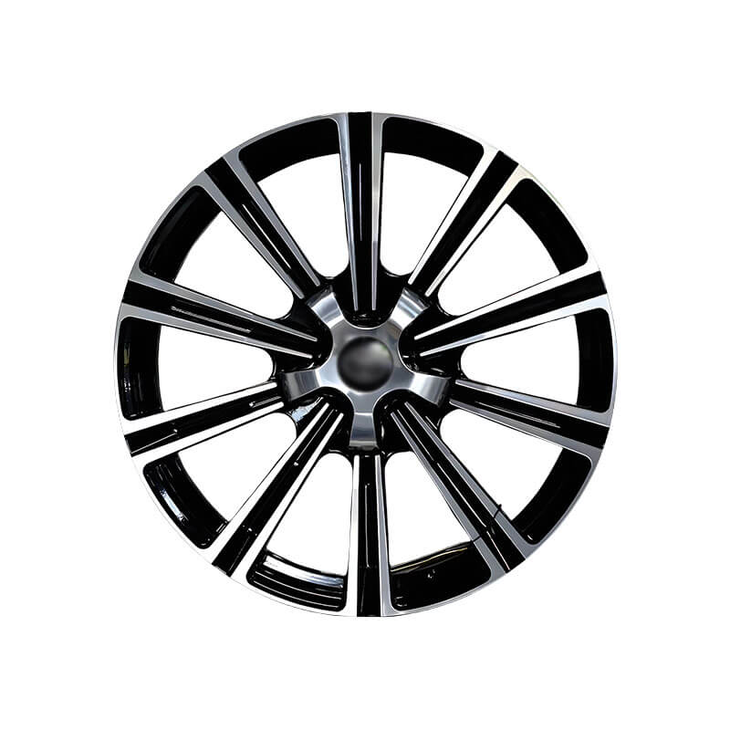 Aluminum Wheels Passenger Car Wheel For Toyota