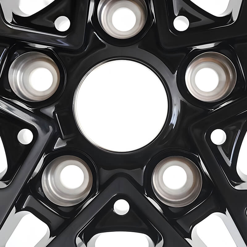 Aluminum Alloy Rims Wheel Hub Customizable For Passenger Car BMW 20