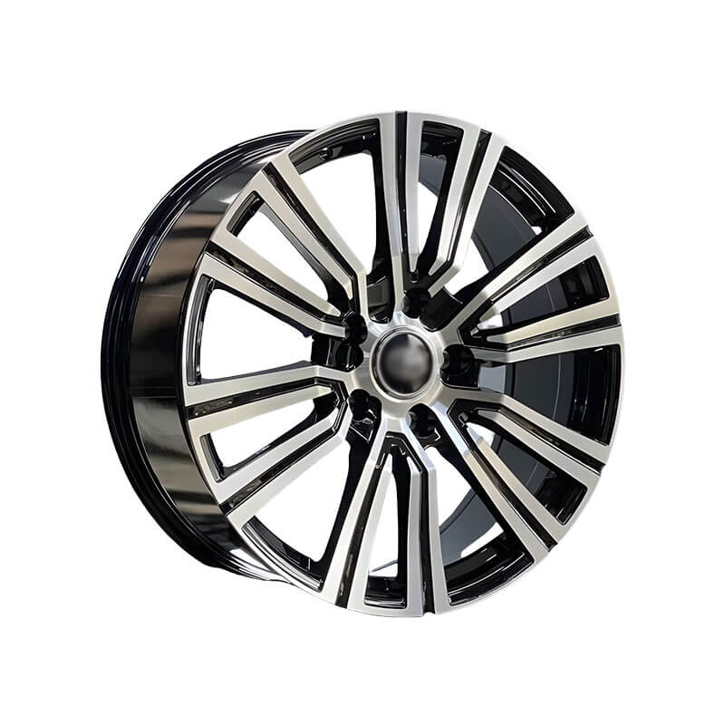 Aluminum Wheels Passenger Car Wheel For Toyota