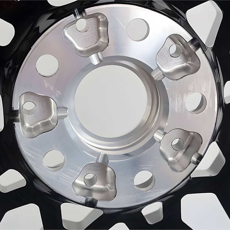 Aluminum Alloy Rims Wheel Hub Customizable For Passenger Car BMW 20
