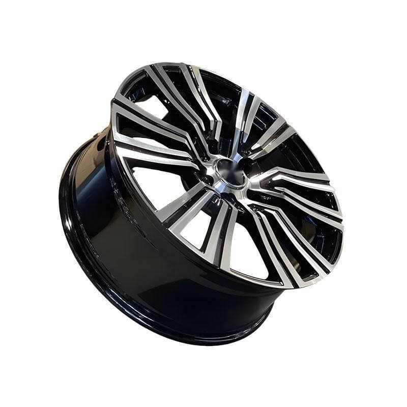 Aluminum Wheels Passenger Car Wheel For Toyota