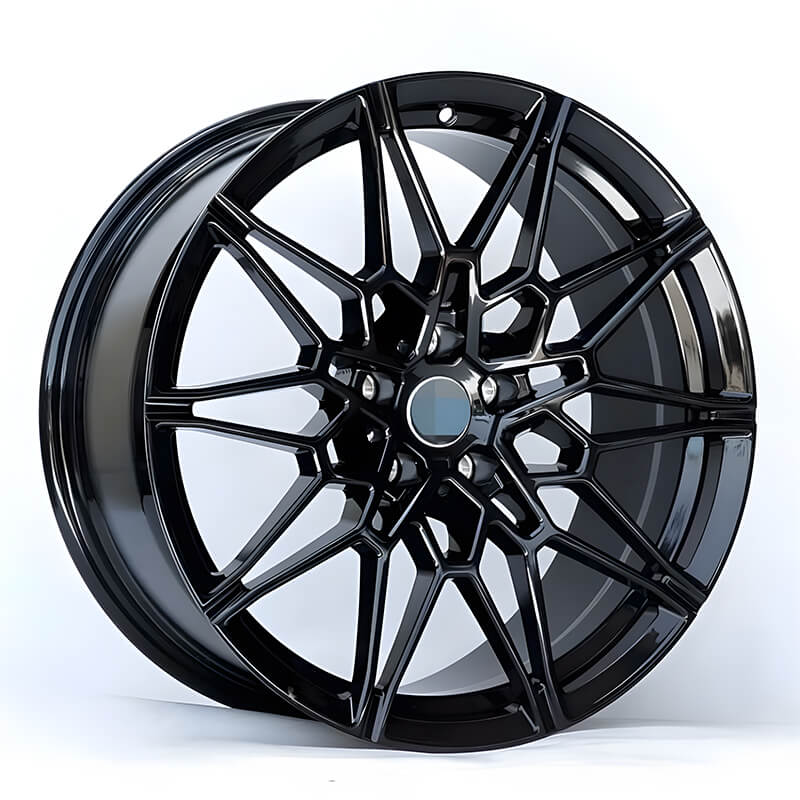 Aluminum Alloy Rims Wheel Hub Customizable For Passenger Car BMW 20