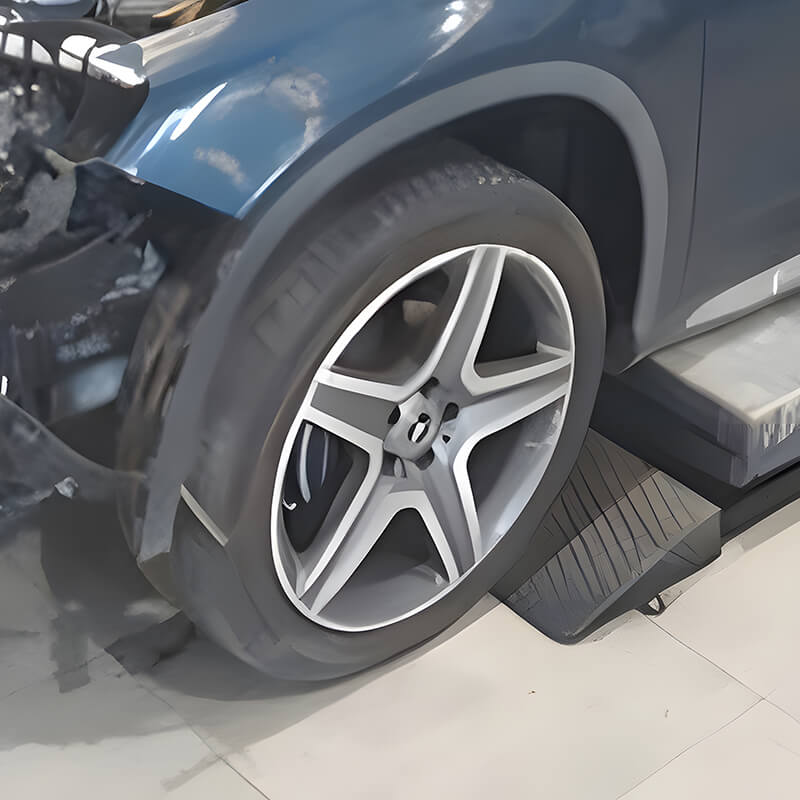 Passenger Car Alloy Wheels Aluminum Forged Wheel For Benz 9