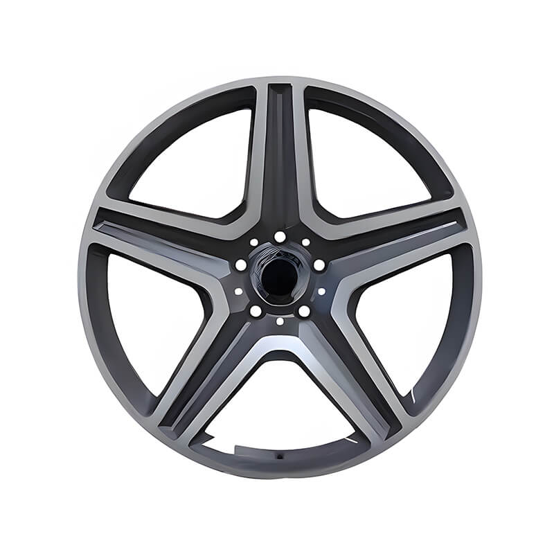 Passenger Car Alloy Wheels Aluminum Forged Wheel For Benz 9